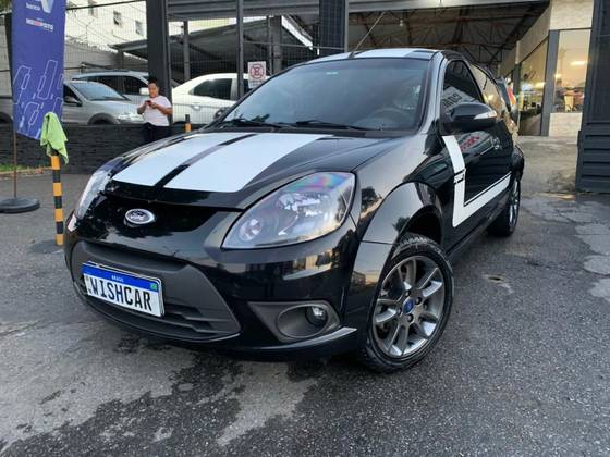 FORD KA 1.6 MPI SPORT 8V FLEX 2P MANUAL